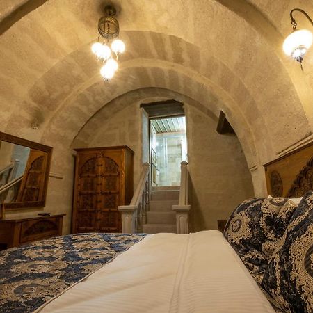 Underground Cave Suites Hotel Göreme Esterno foto