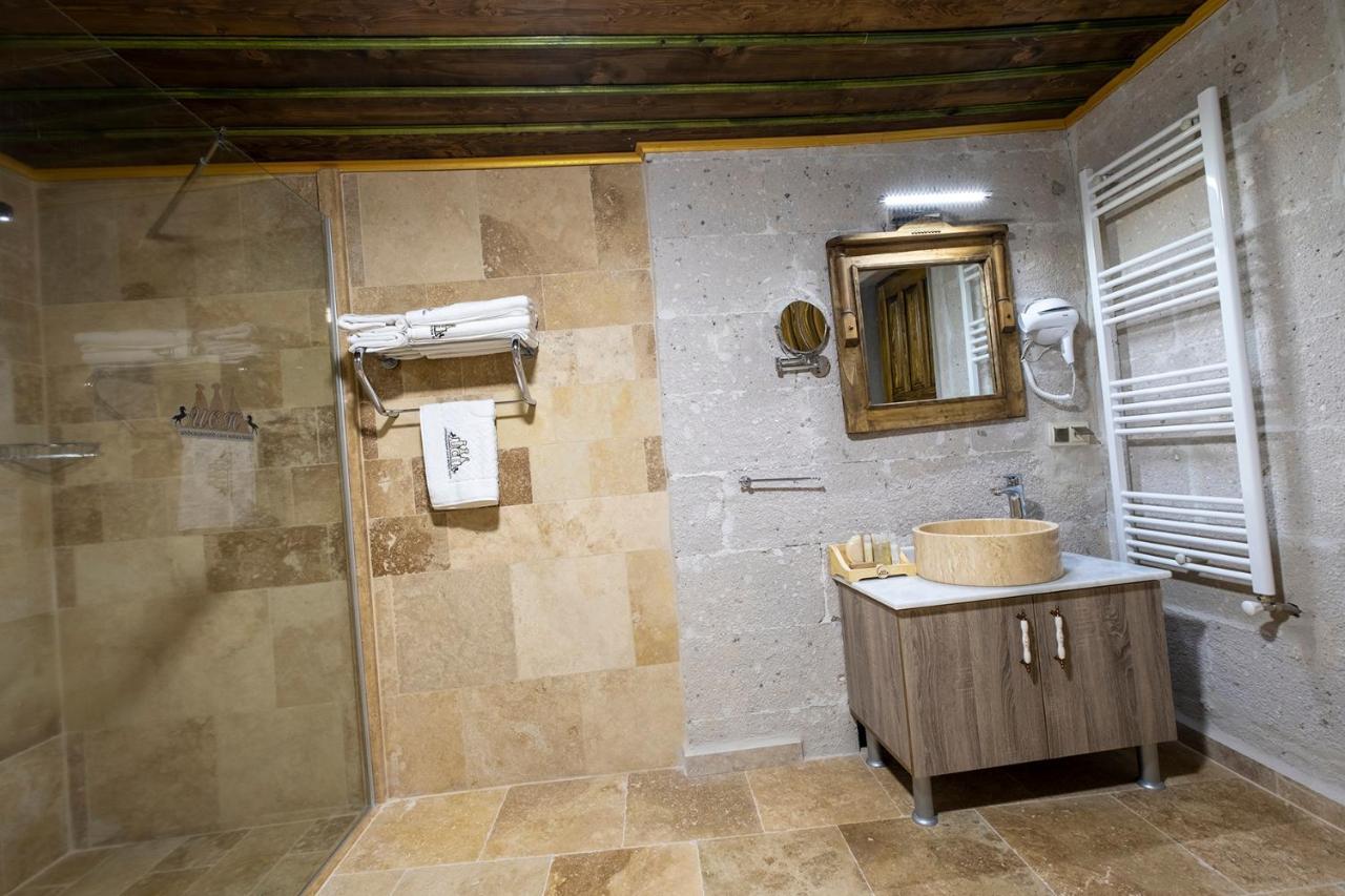 Underground Cave Suites Hotel Göreme Esterno foto