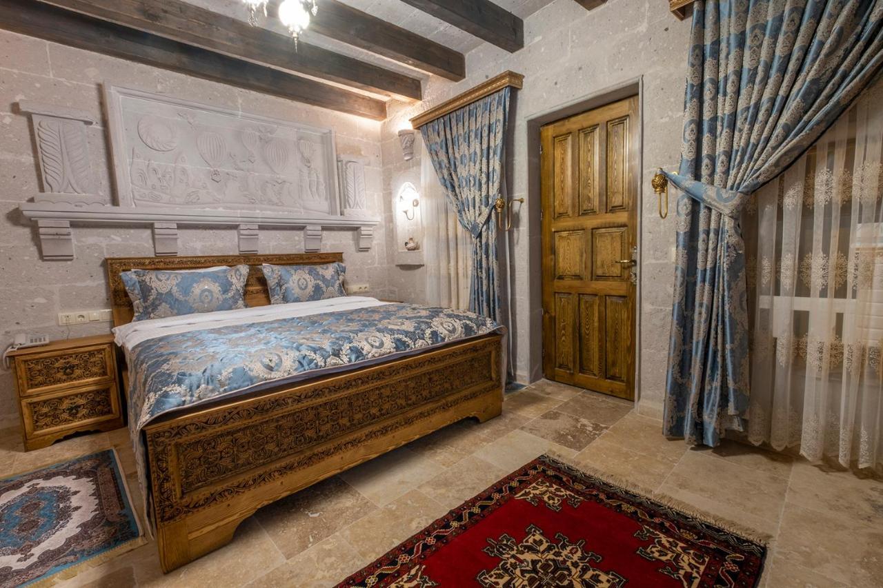 Underground Cave Suites Hotel Göreme Esterno foto