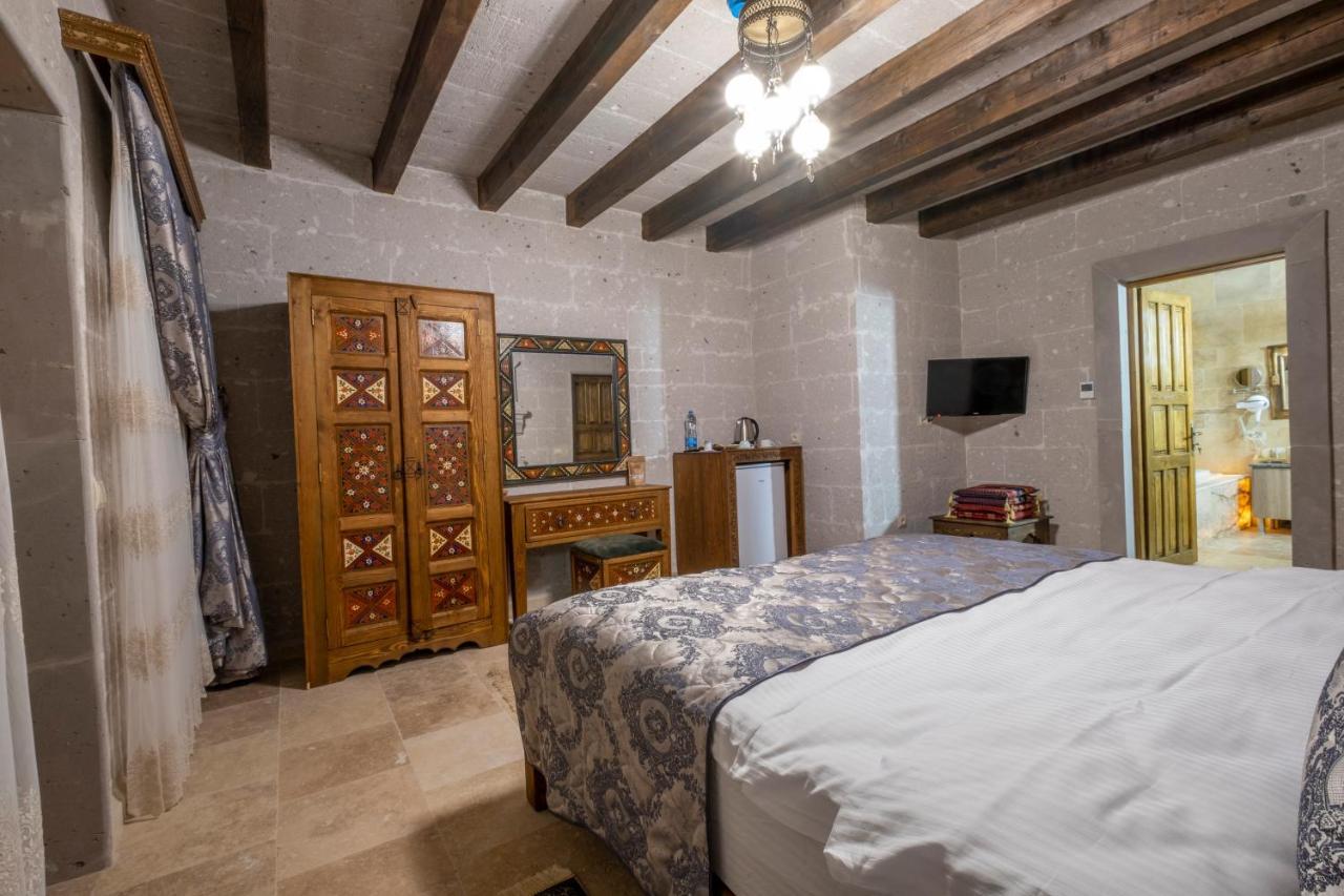 Underground Cave Suites Hotel Göreme Esterno foto