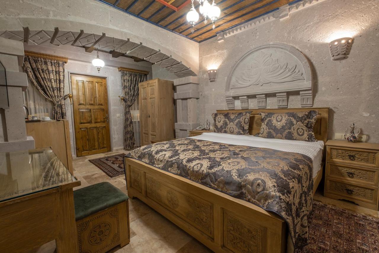Underground Cave Suites Hotel Göreme Esterno foto