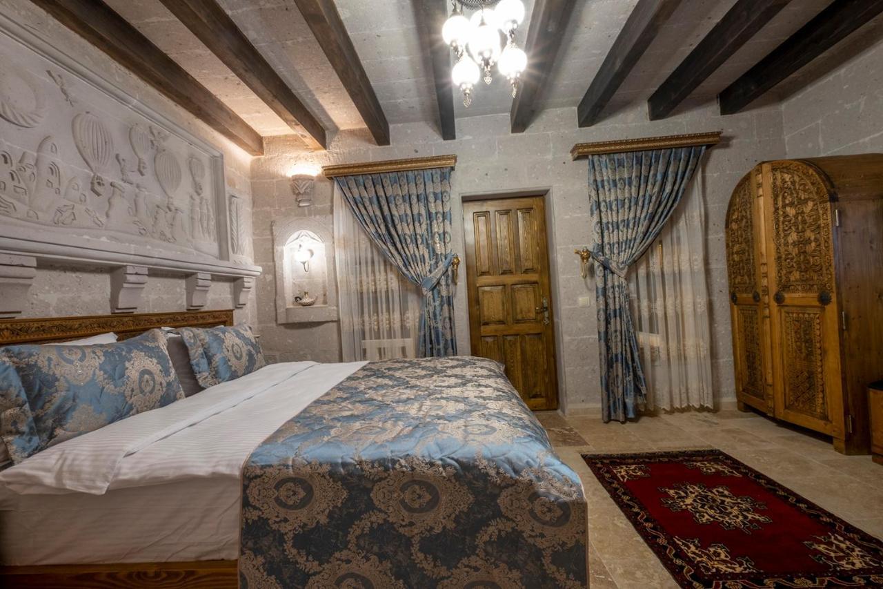 Underground Cave Suites Hotel Göreme Esterno foto